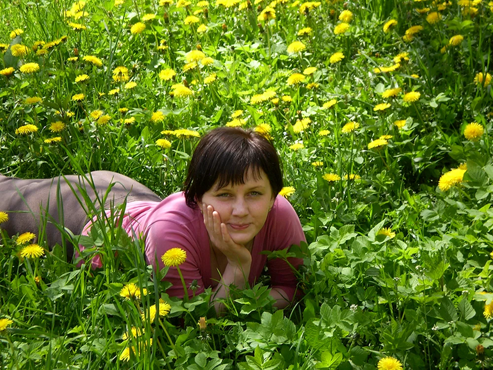 Olga Petrikova Füße