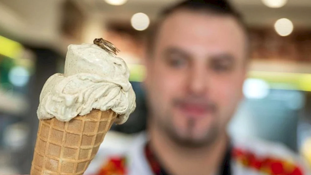 Cricket Eis