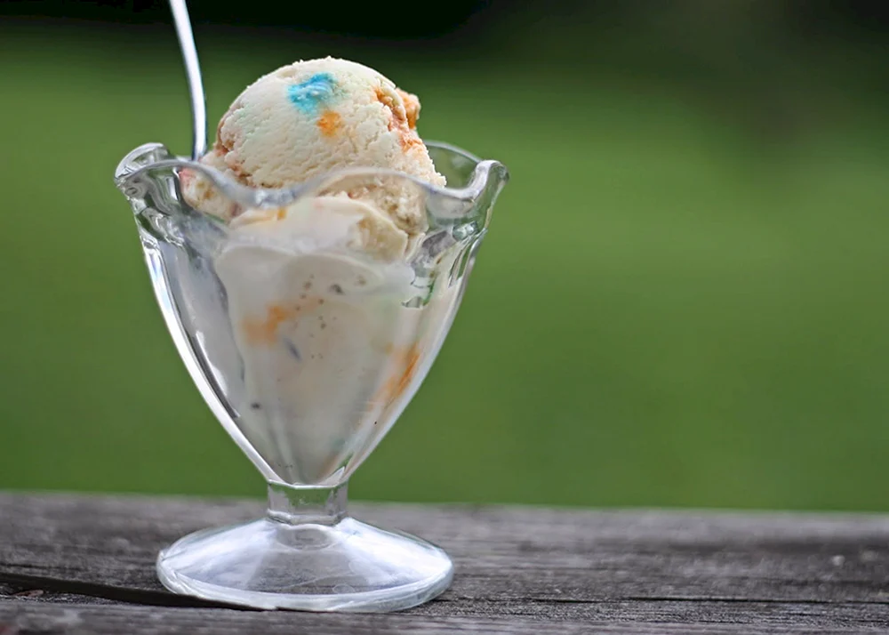 Eiscreme