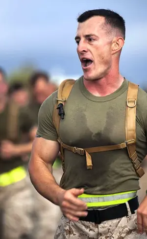 Marines 2005 Jake Gyllenhaal
