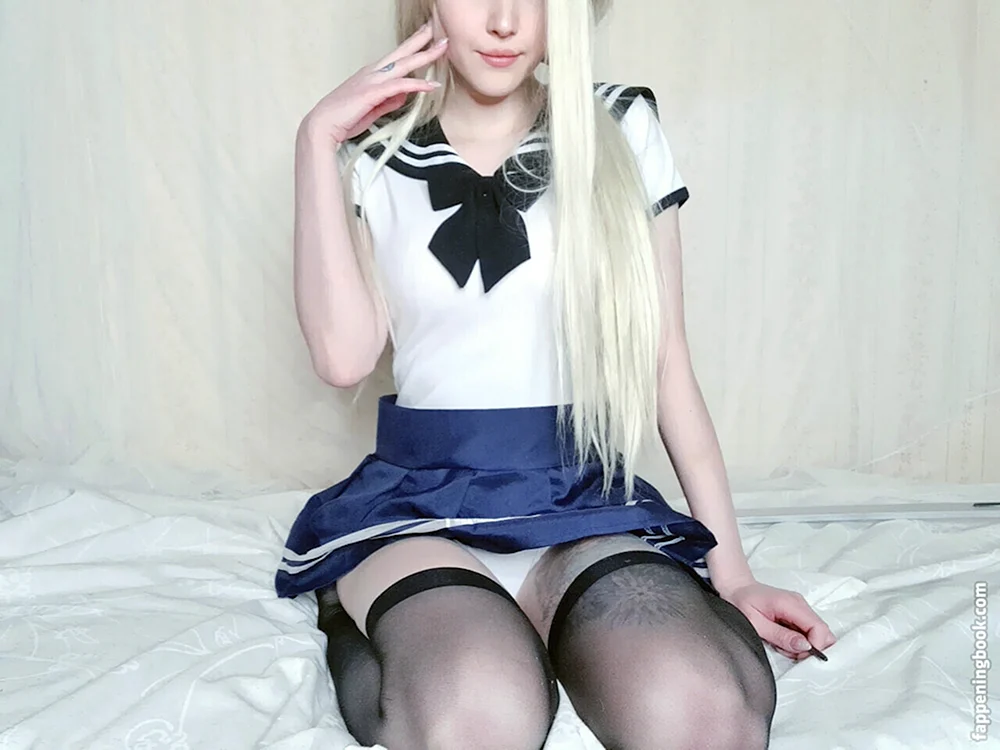 Arina GP streamer girl