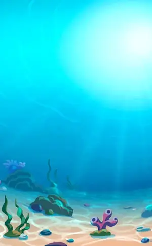 Meeresboden Hintergrund