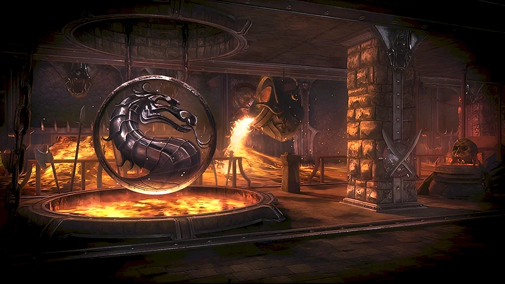 Mortal Kombat Arena