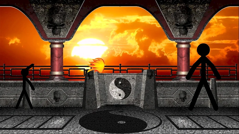 Mortal Kombat Schlachtfeld