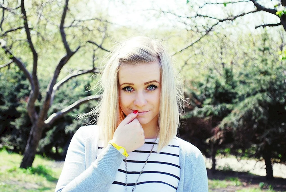 Mosichkina Kristina Alekseevna