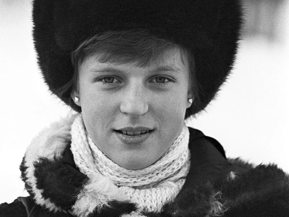 Mostepanova Olga. Wassiljewna Dynamo