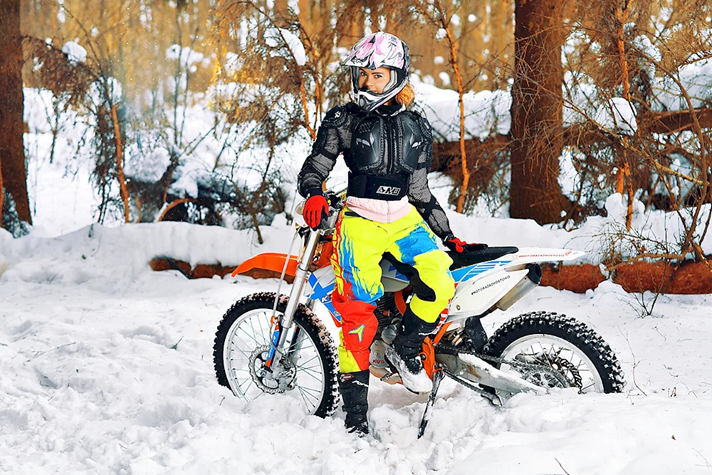 Moto-Enduro Winter