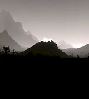 Dystopischer Minimalismus