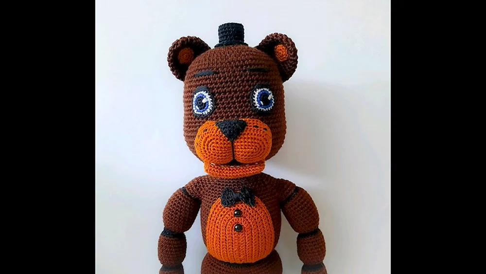 Golden Freddy und der Freddy