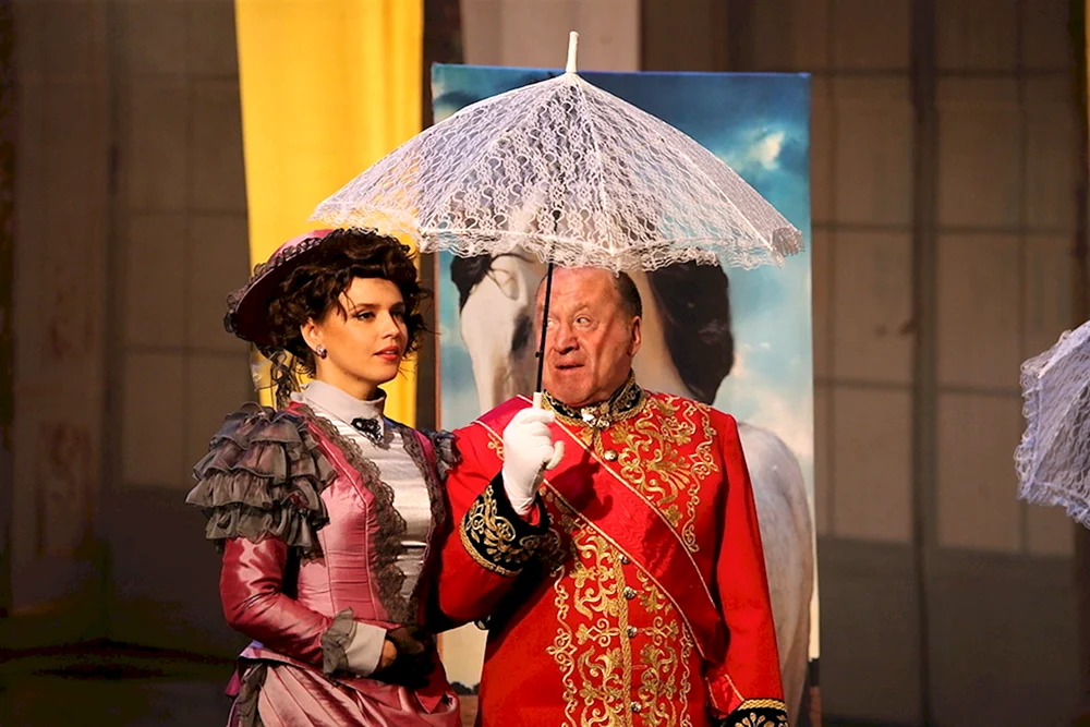 MSHT Anna Karenina Schauspieler
