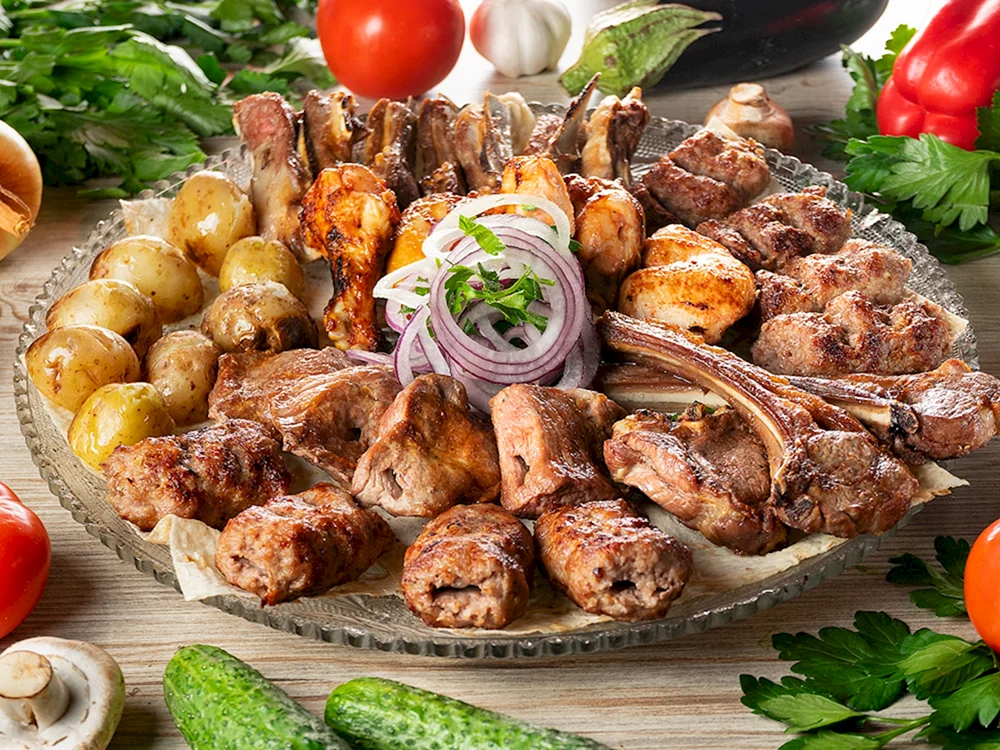 Mzvadi khorovats