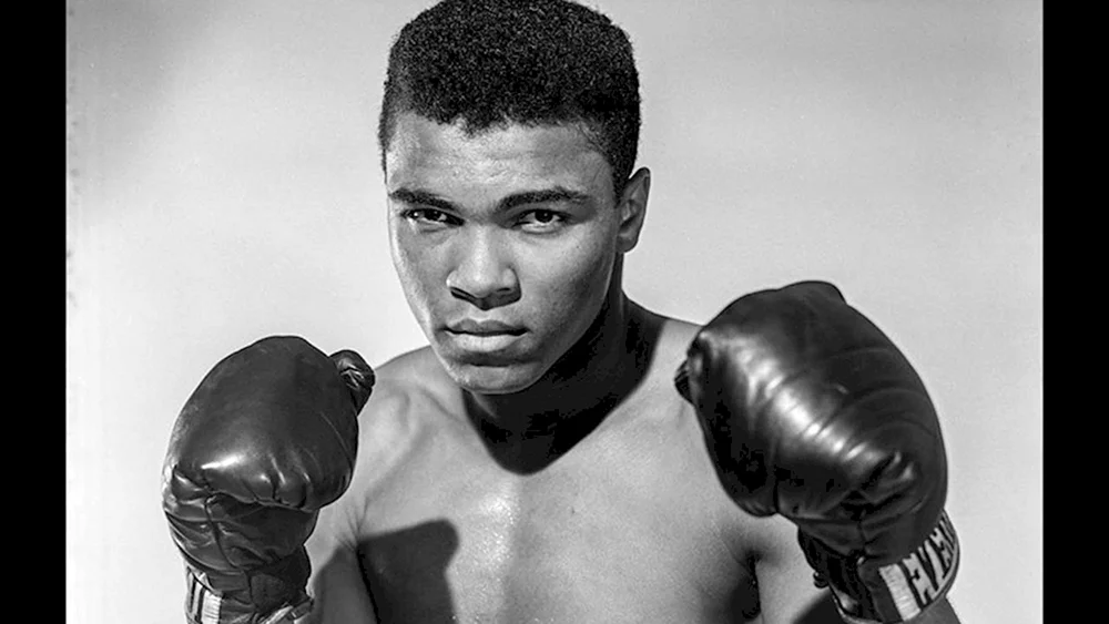 Muhammad Ali
