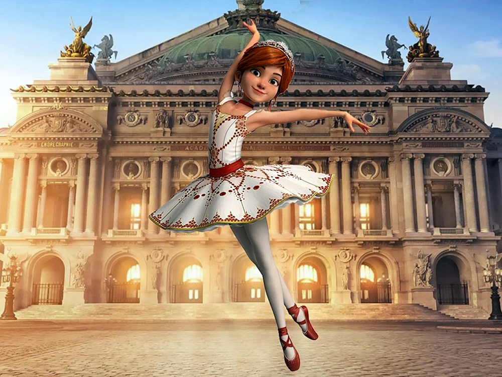 Felice Ballerina