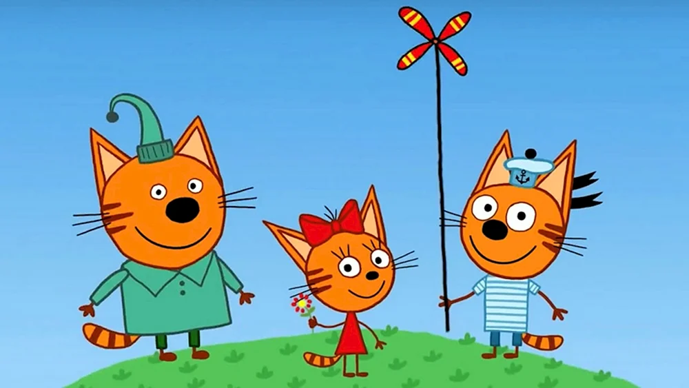 Baumkatzen