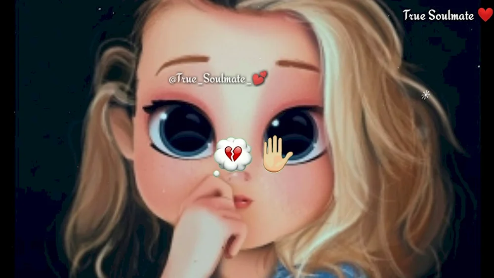 Süße Mädchen