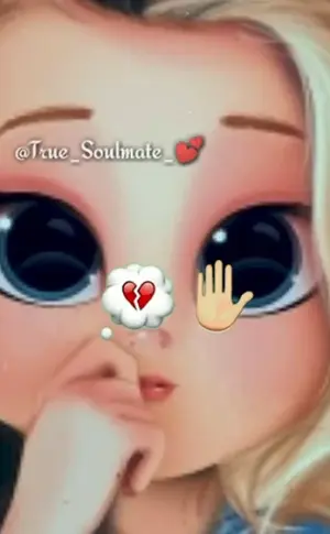 Cartoon Mädchen