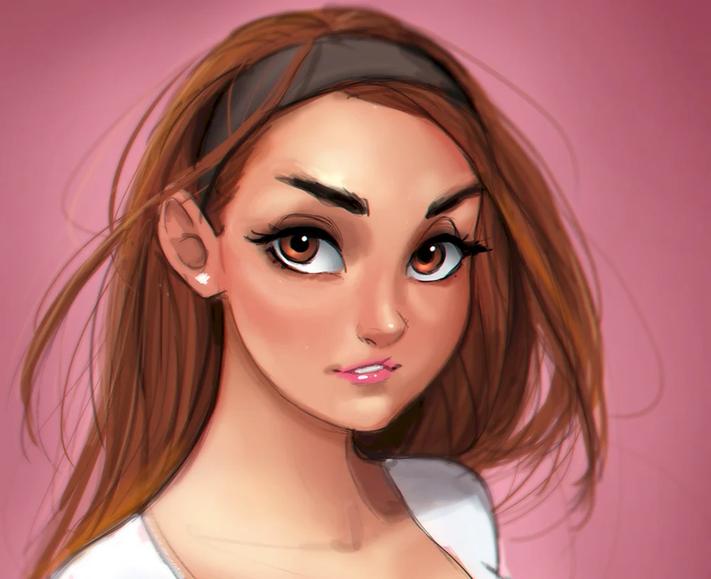 Girly em