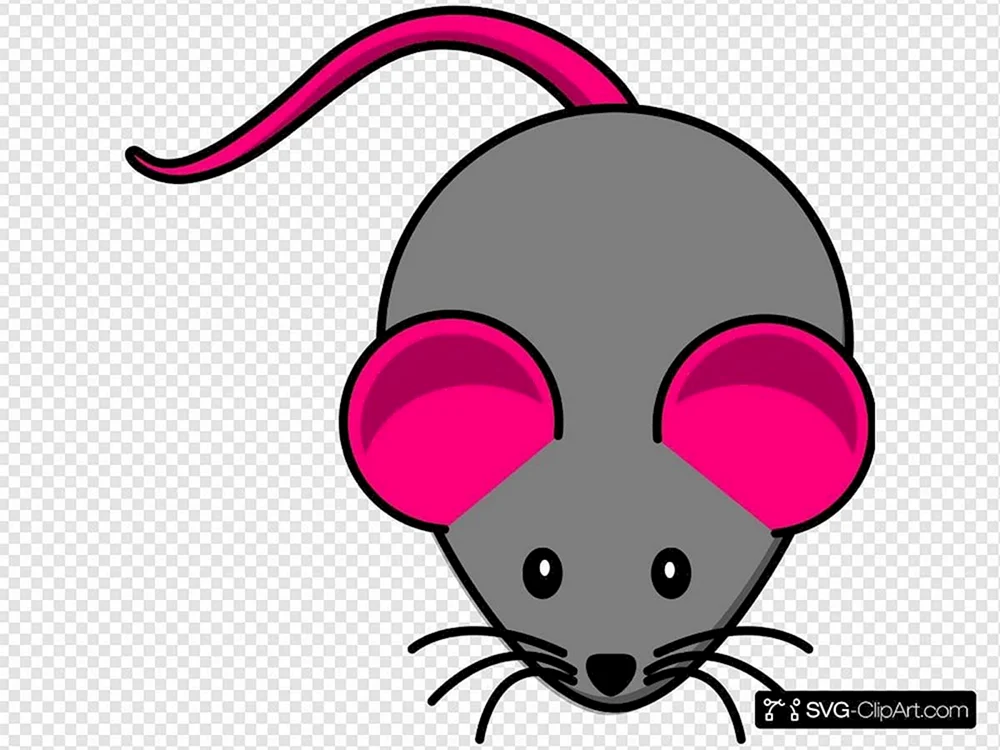 Maus Cartoon Mäuse