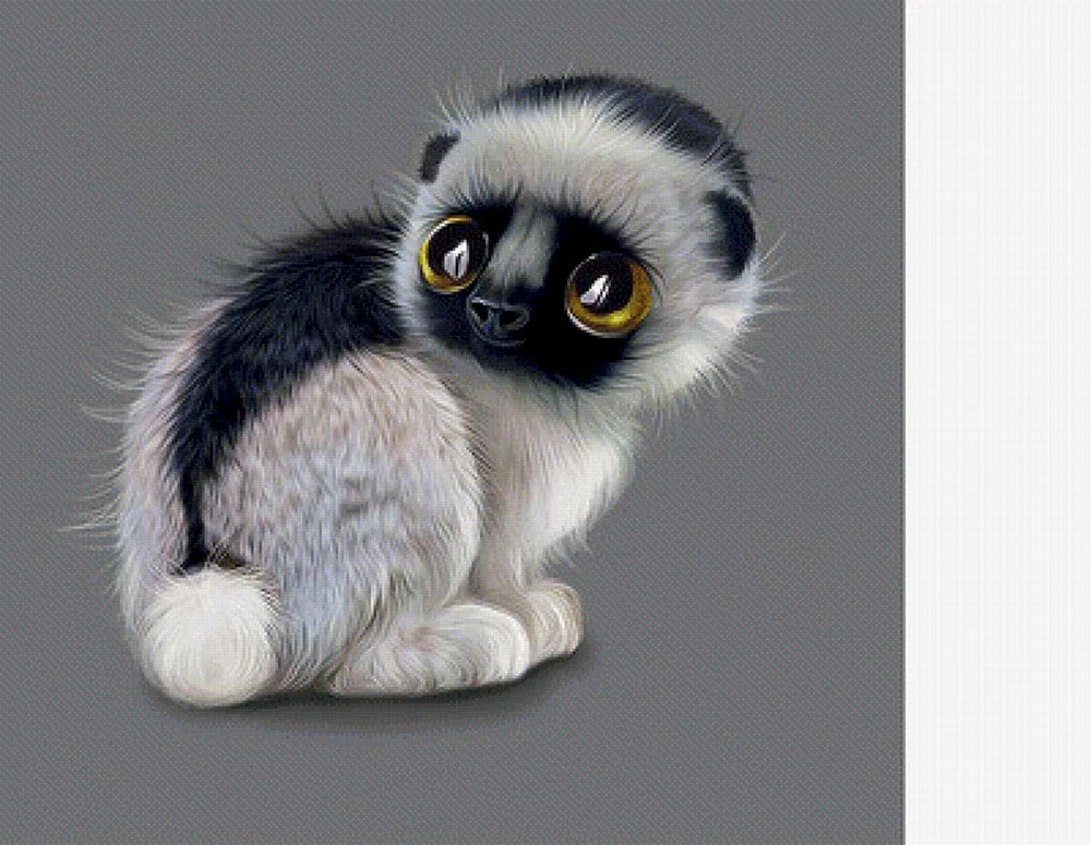 Katze mit Hut