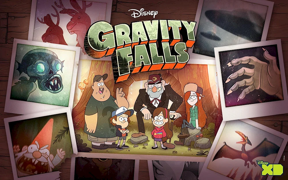 Gravity Falls Staffel 1