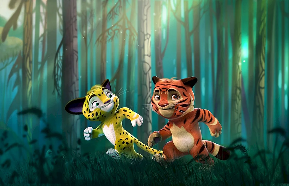 Leo und Leos Adlerfelsen