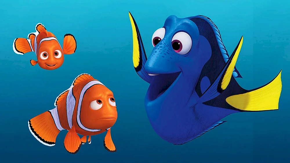 Dory Fisch Dory