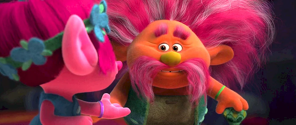 Multic Trolls King