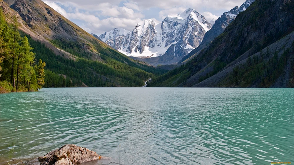 Kucherlinskoje See Altai