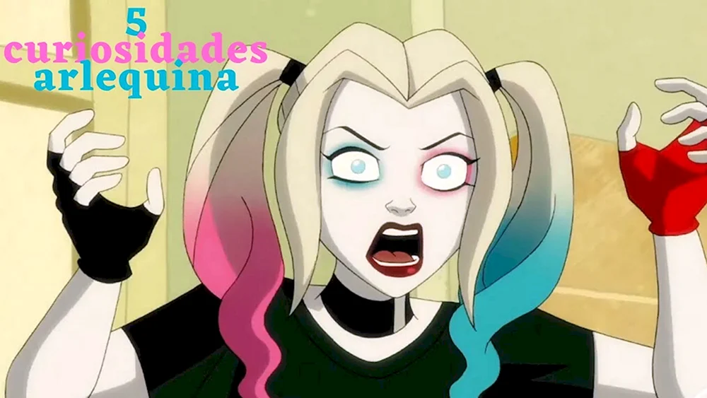 Harley Quinn ZeichentrickserieHarley Quinn