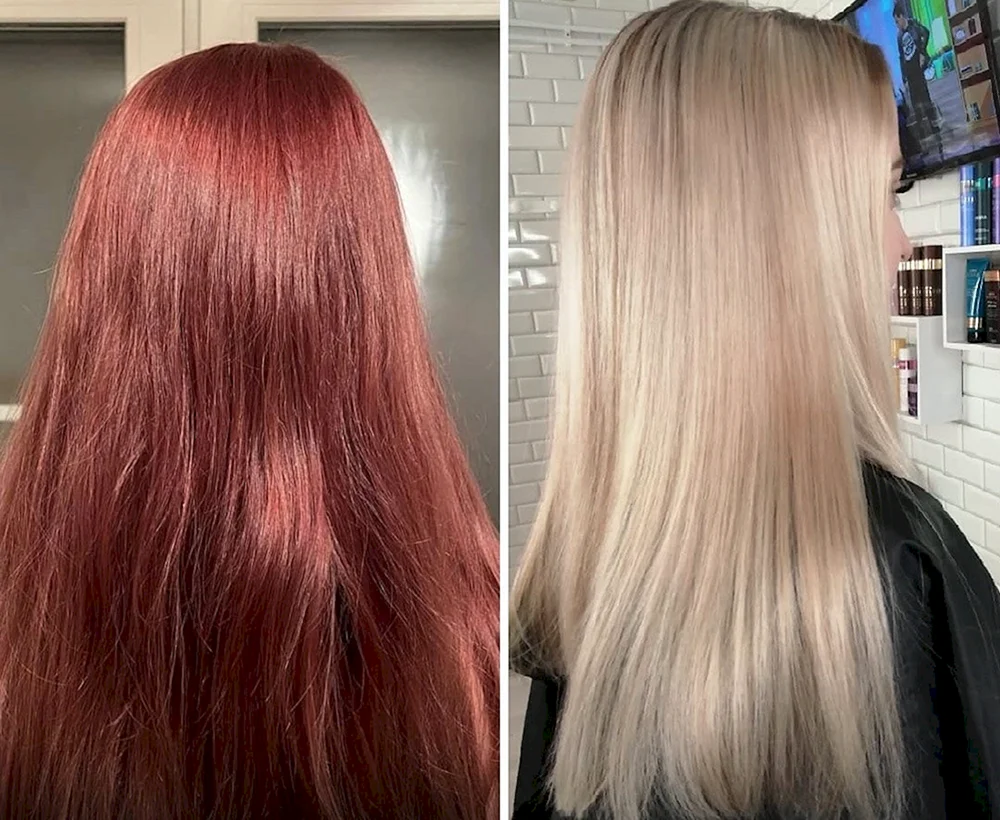 AIRTOUCH pearl blond