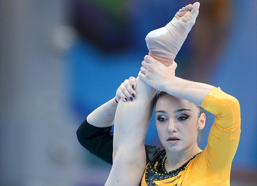 Dinamo Gymnastik Sport
