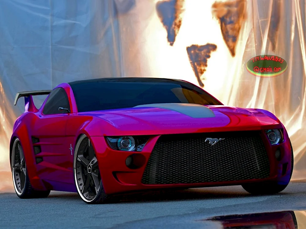 Tuned cars