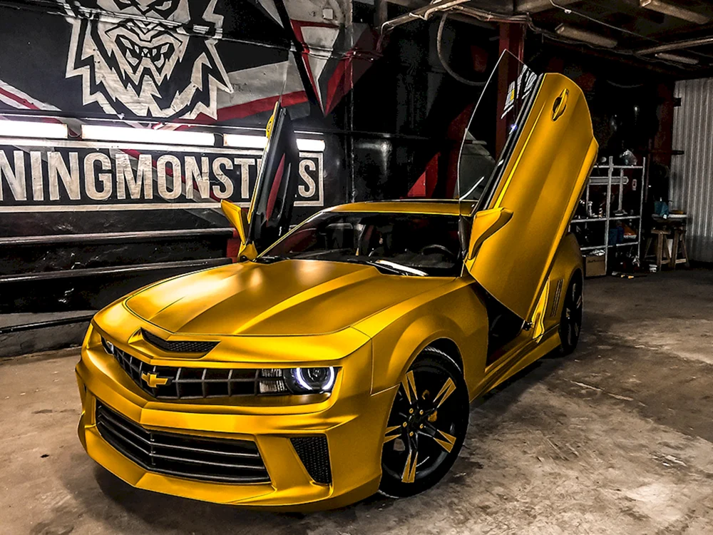 Nissan GTR r35 Wrap