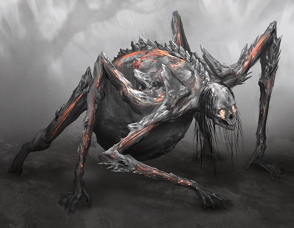 Mutante Arachniden Stalker