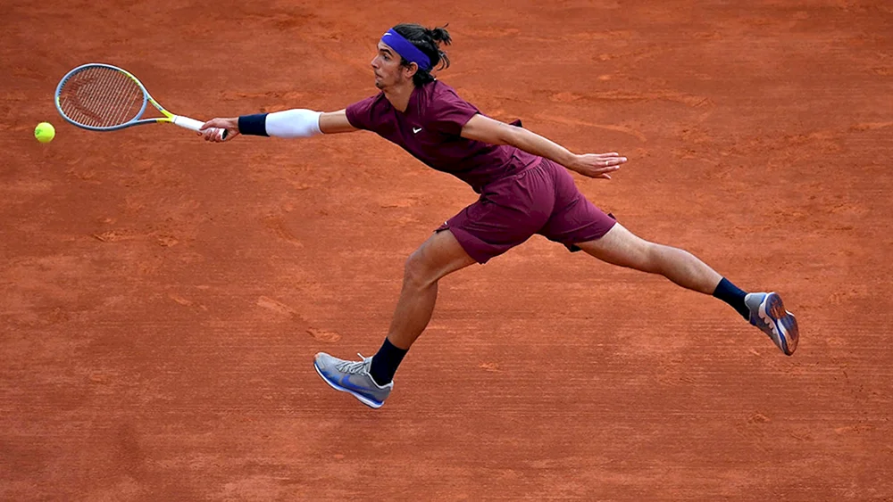 Musetti Tennis