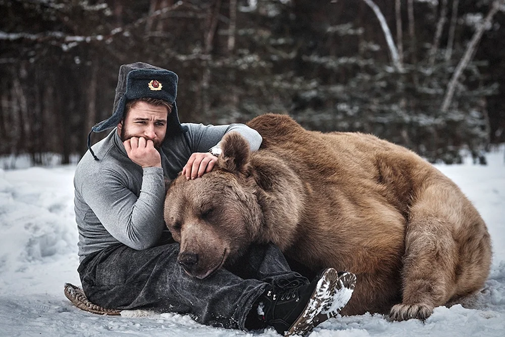 Mannbär