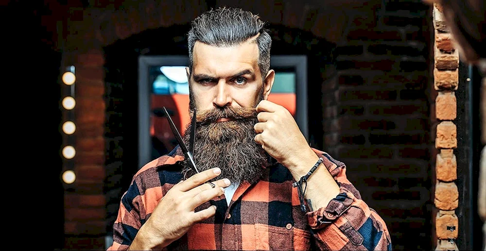 Friseur Männerwerkzeug