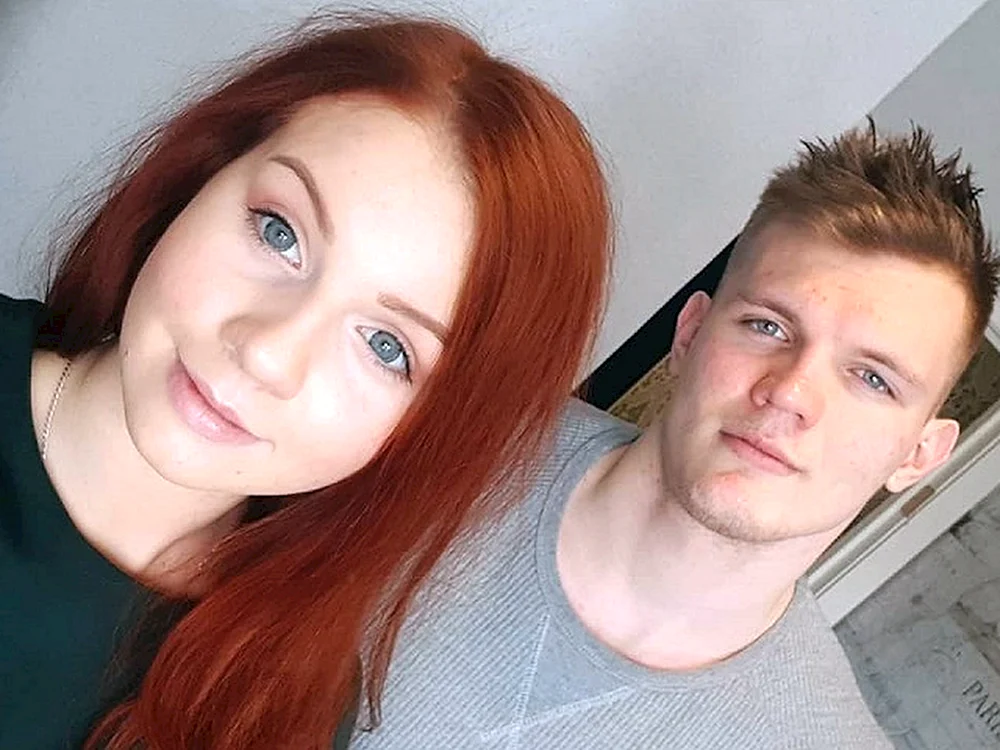 Männer mögen rote Mädchen