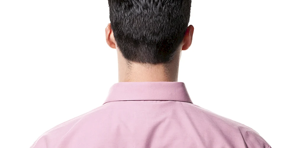 Bartfransen vom Barbier