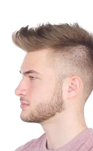 Herrenfrisuren