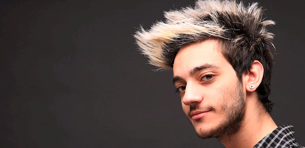 Pixie Tomboy Haarschnitt