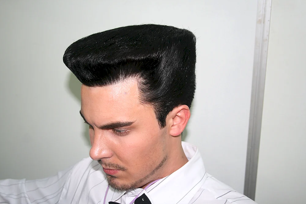 Männerfrisuren