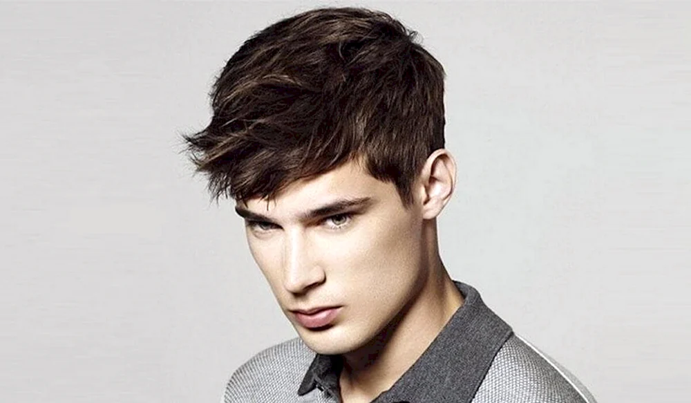 Sean Malik mit 16