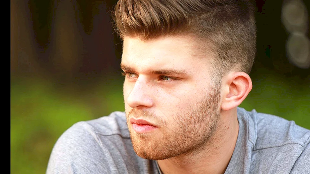 Princeton Haarschnitt