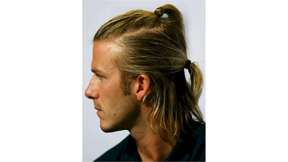 David Beckham 2022