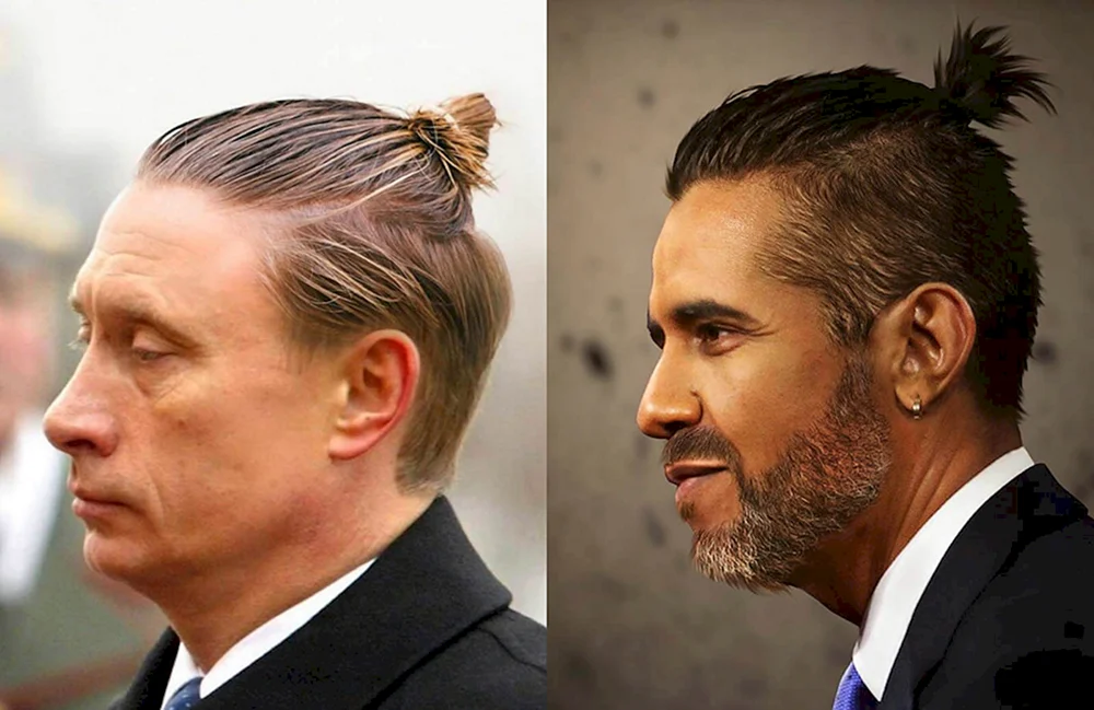 Punkfrisuren