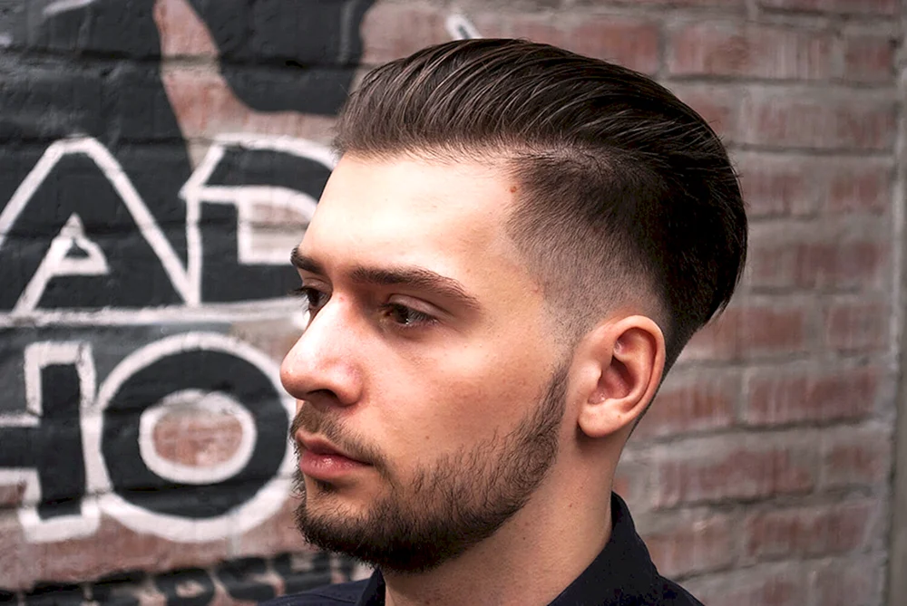 Barber Undercut