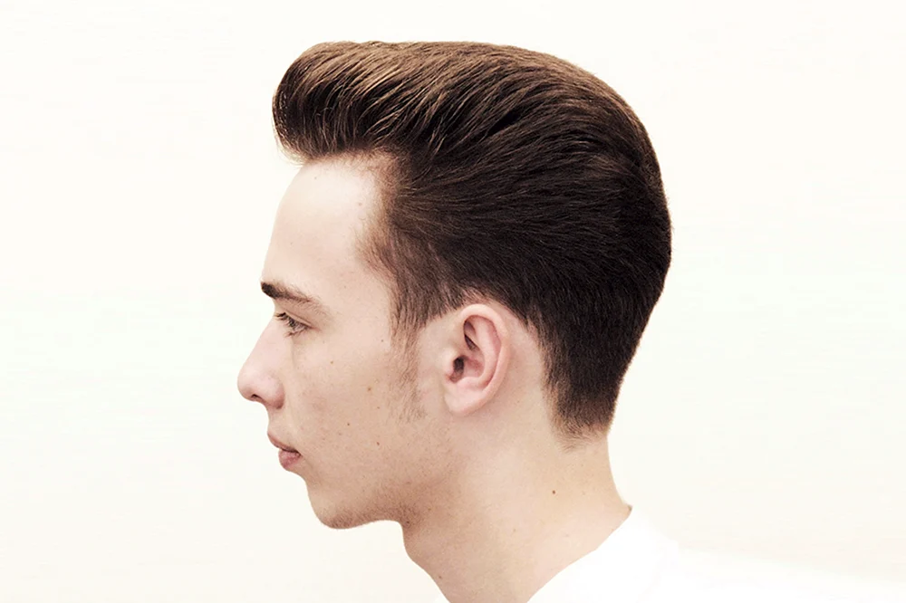 Herrenhaarschnitte. HaarschnitteAndercat Pompadour