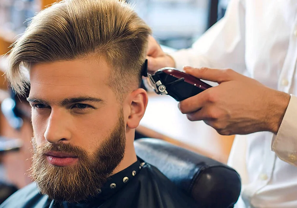 Fade Undercut