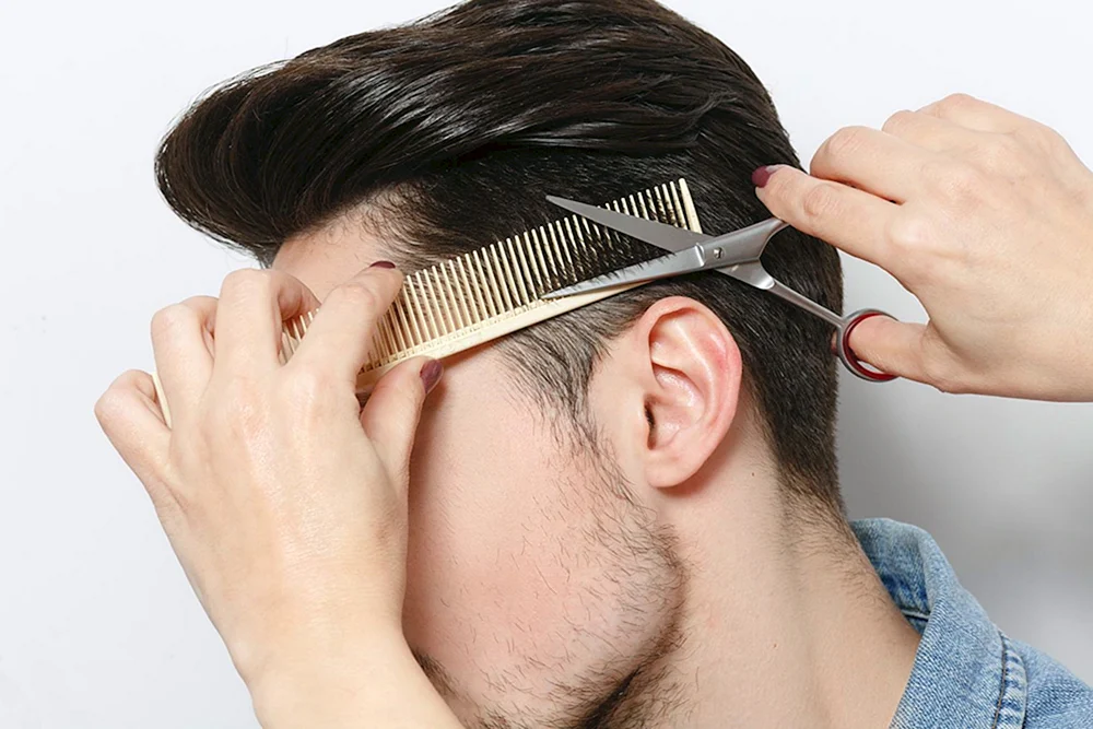 Semi-box fade semibox